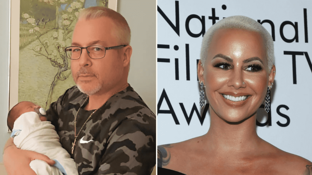 Michael Levonchuck, Amber Rose