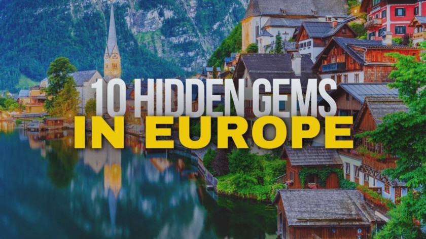 hidden gems to visit in europe