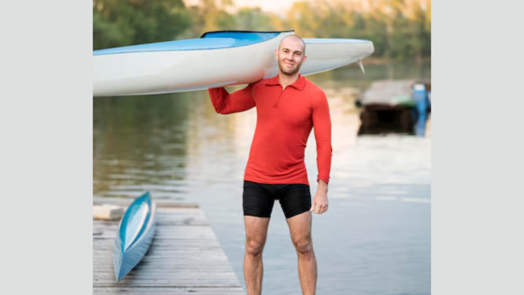 paddle board rental business