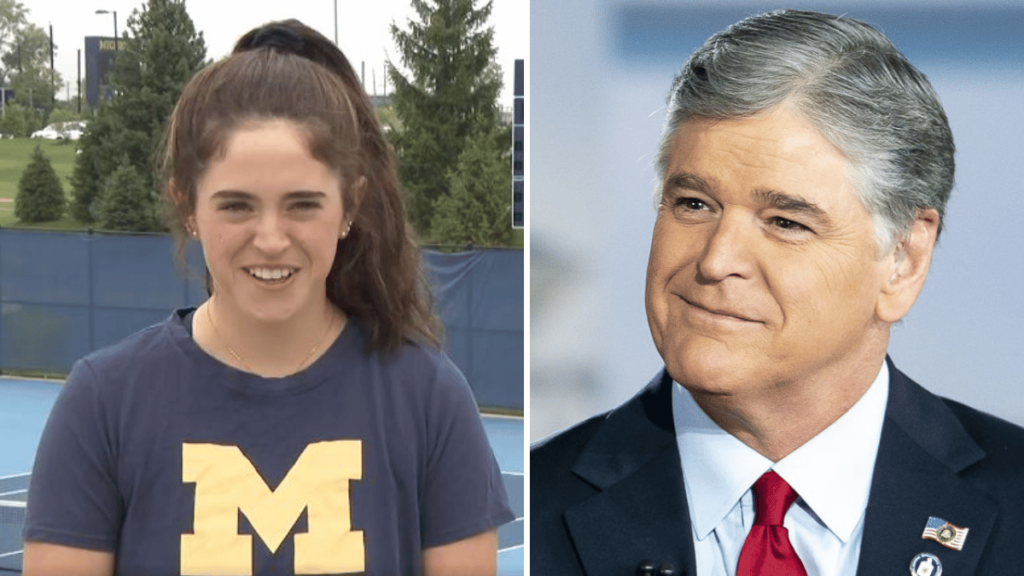 Who is Hannity’s Daughter?