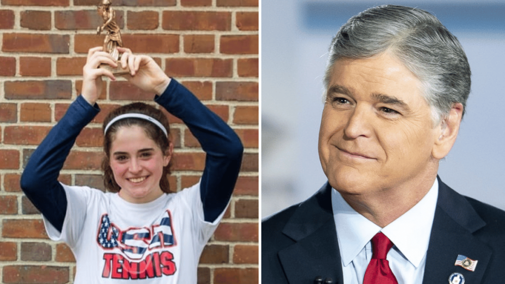 Who is Hannity’s Daughter?