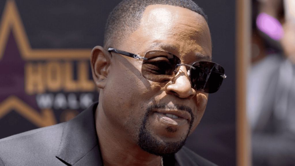 Martin Lawrence Net Worth 2024