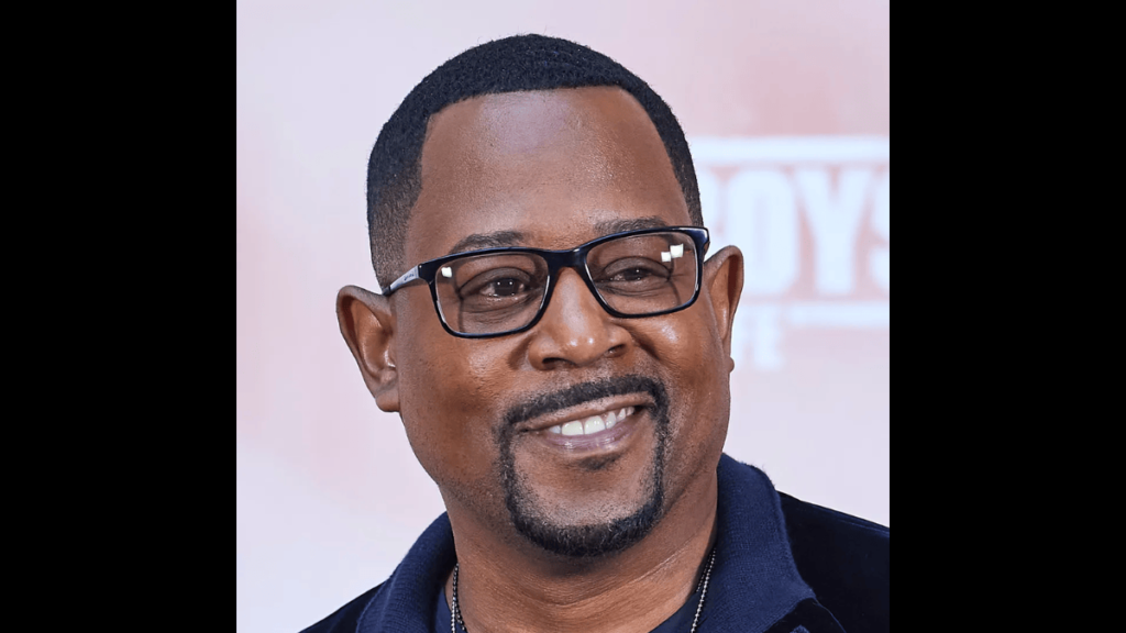 Martin Lawrence Net Worth 2024