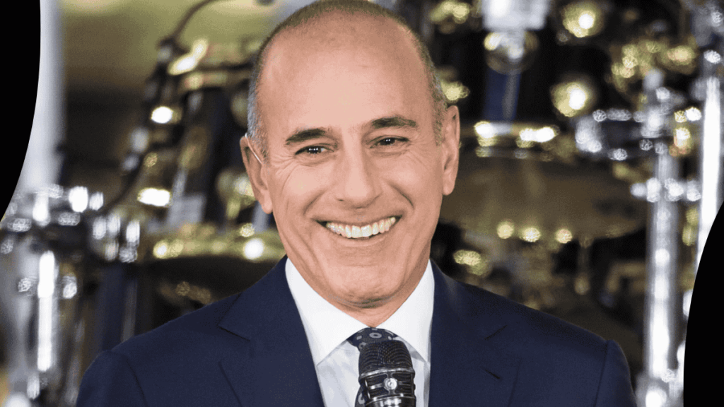 Matt Lauer Net Worth