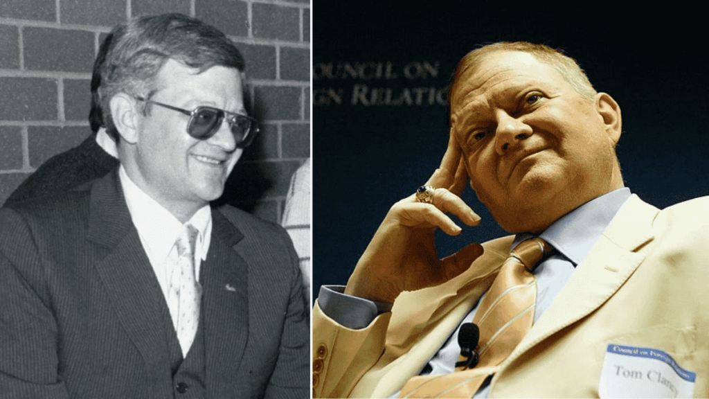 Tom Clancy Net Worth