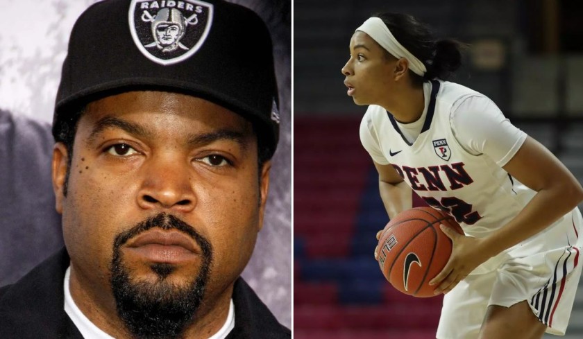 Deja Jackson Ice Cube Daughter 