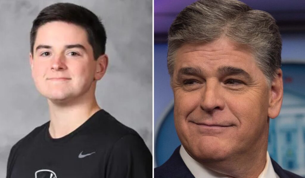 Sean Patrick Hannity